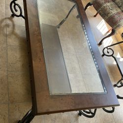 2 Piece Table Set