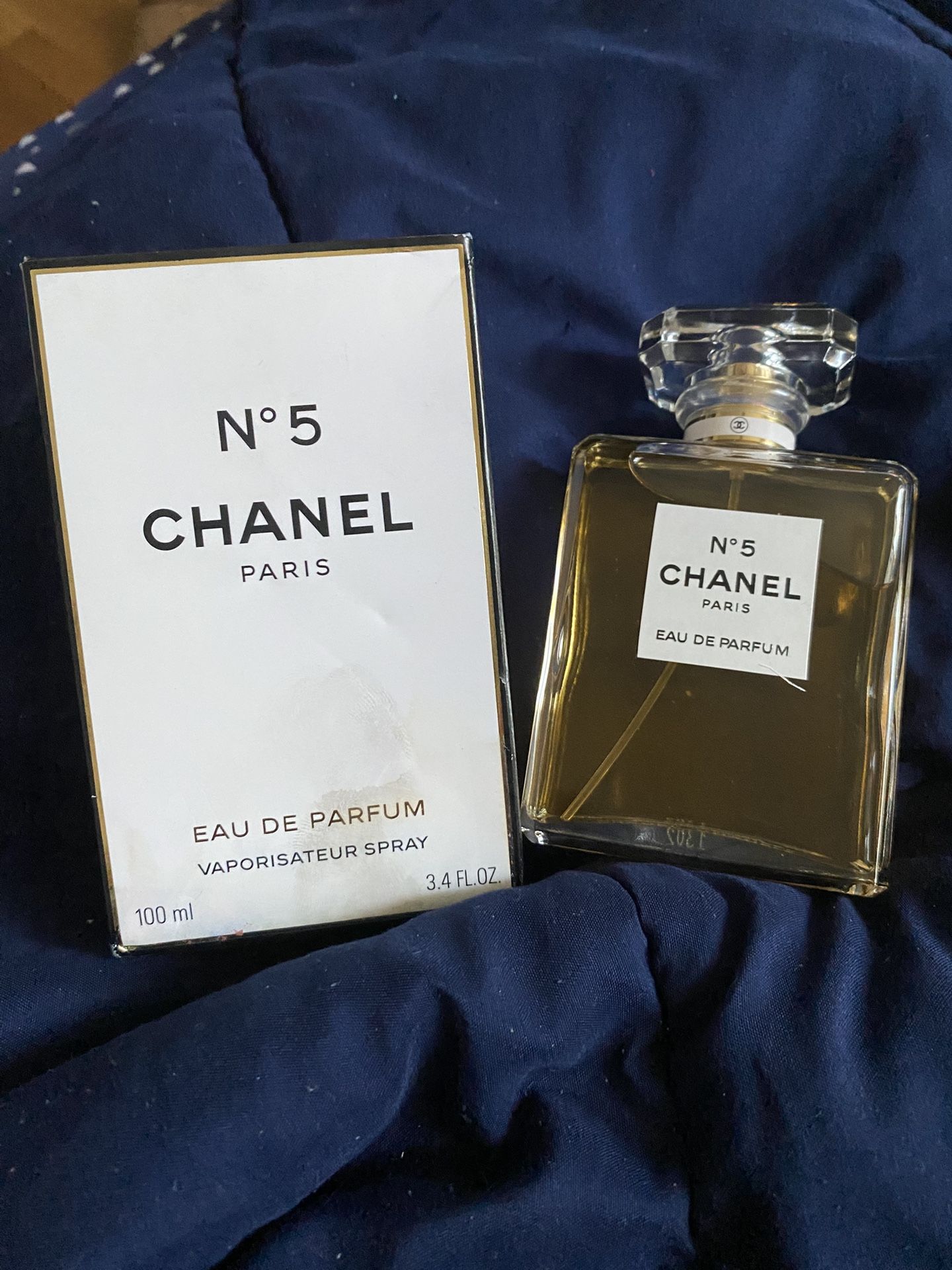 Chanel perfume