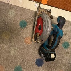 Circular Saw