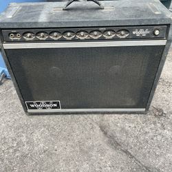 Guitar amplifier WOODSON