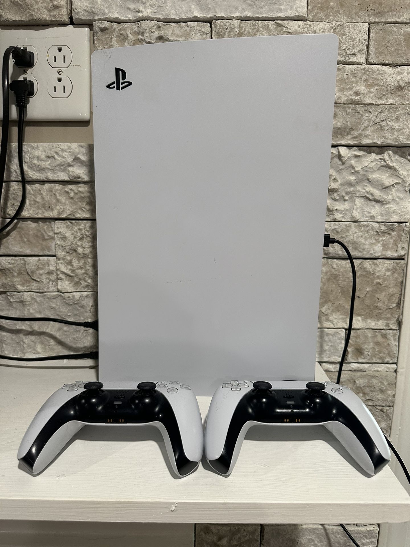 PlayStation 4 (no disc)