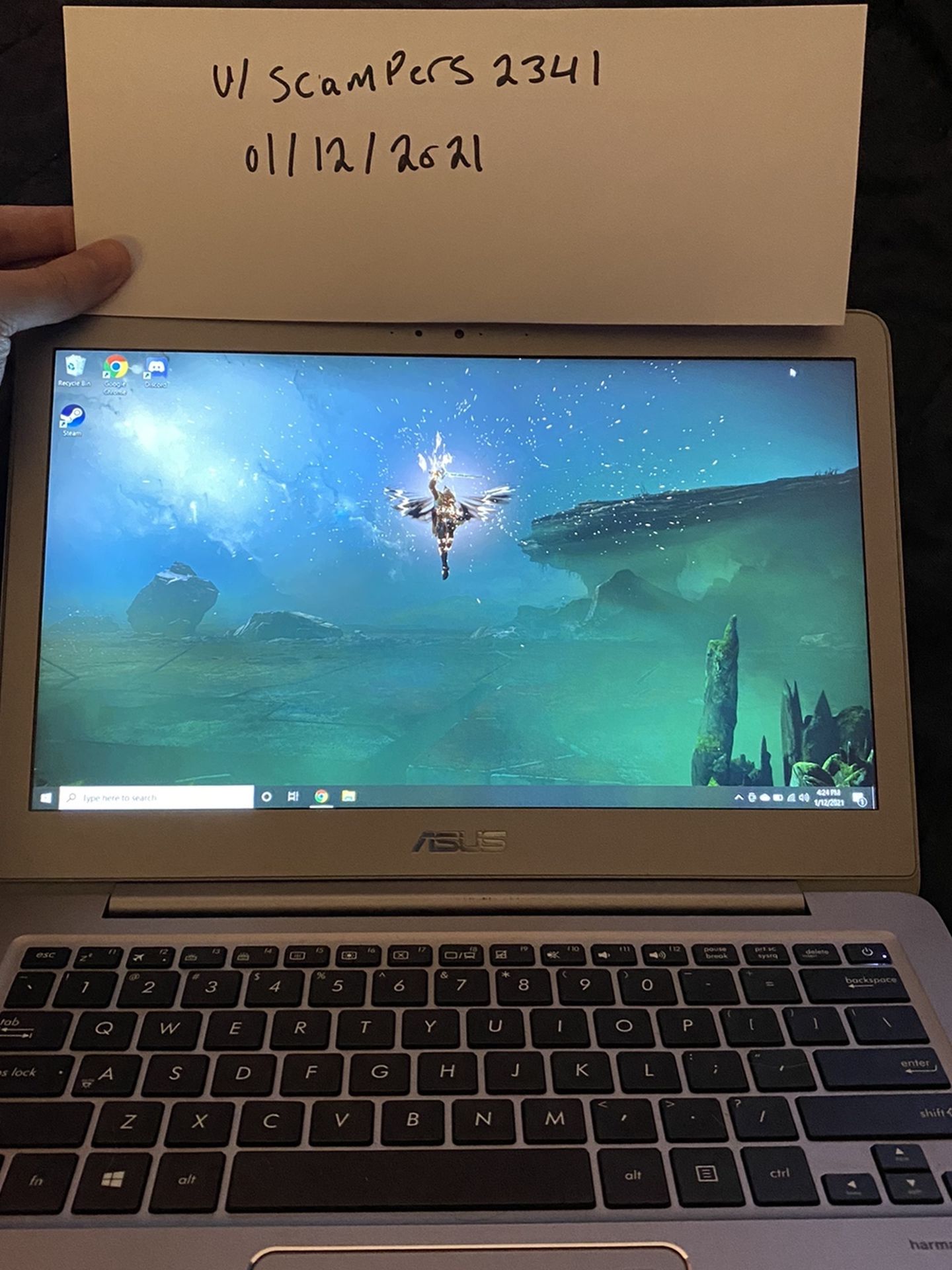 Asus Zenbook UX330U Fantastic Condition