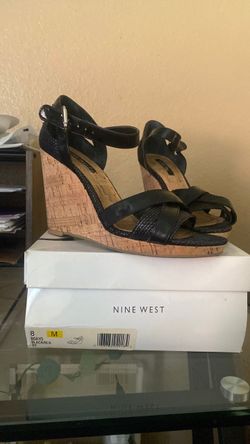 Wedge heels