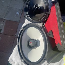 Marine Speakers 