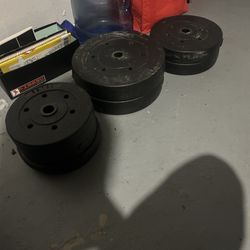 Vinyl Weights  