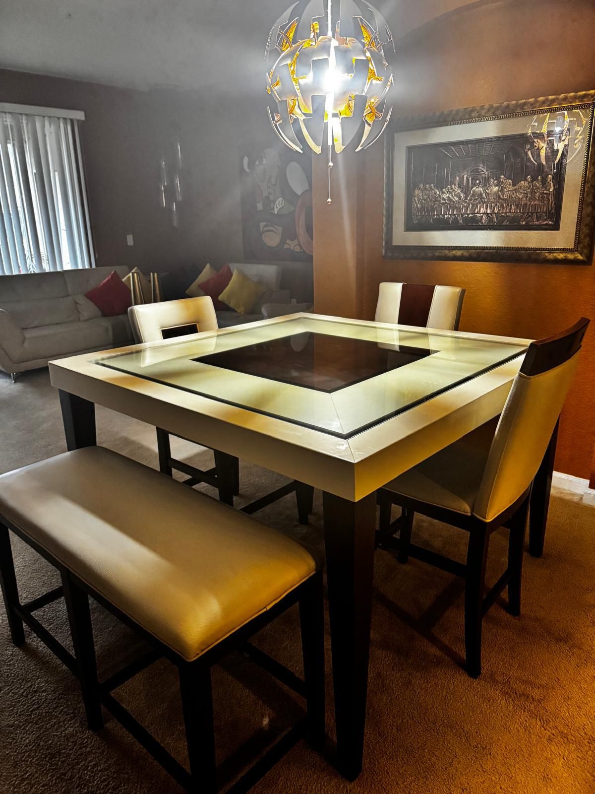 Dining Table Set From Rooms To Go