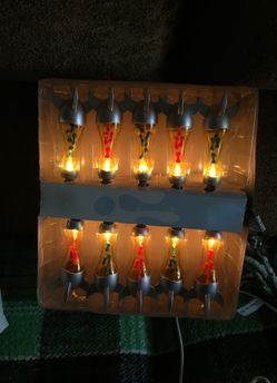 String lights