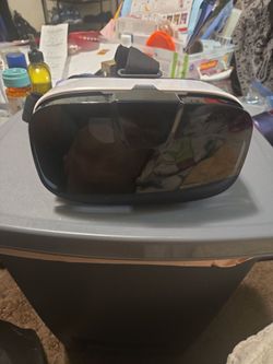 VR head set