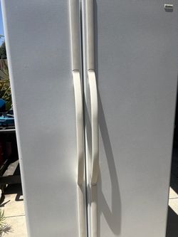 Refrigerator ( used )