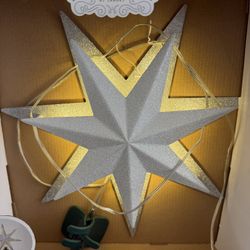 Christmas Tree Topper 