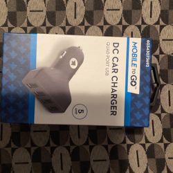 Mobile DC Car Charger