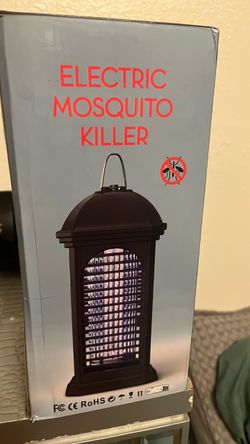 Electric mosquito killer