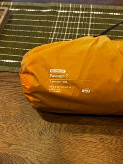 REI passage 2 person tent *UNUSED*
