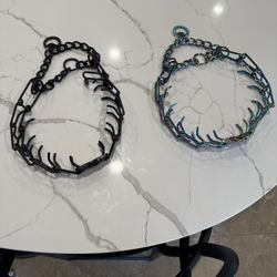 Large No Pull Dog Prong Collars