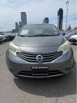 2016 Nissan Versa