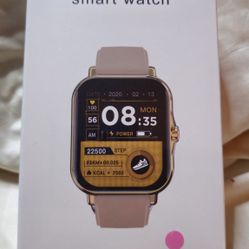 Brand New Sealed In Box Smartwatch 