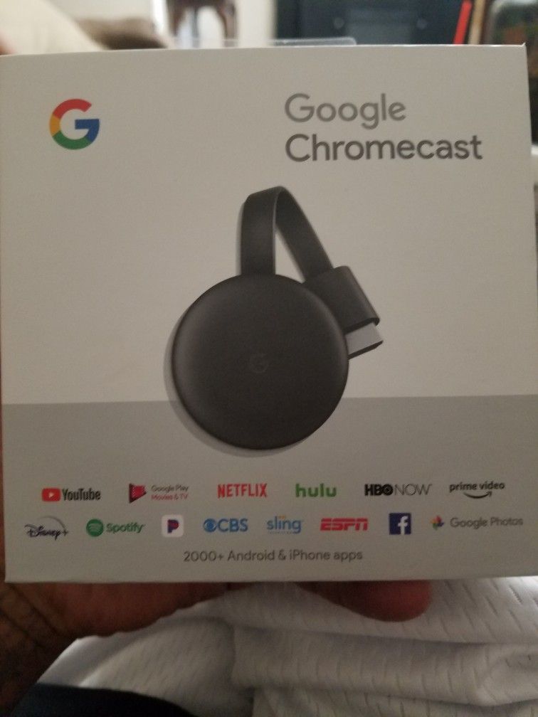 Google Chromecast  $25