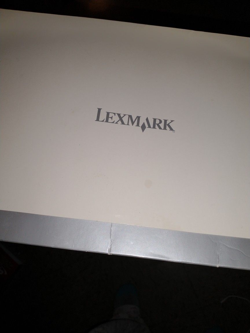 LEXMARK INTERPRET S405 PRINTER SCANNER .