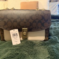 Coach Lane Handbag