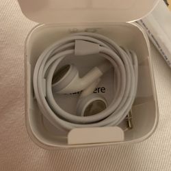 Apple Earphones Original 