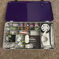 Sphere LittleBits STEAM student set