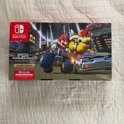 Nintendo Switch Mario Kart Deluxe Edition