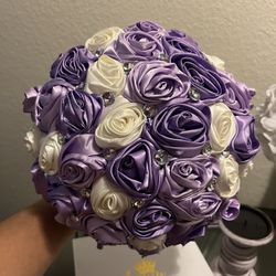 Quince Bouquet 