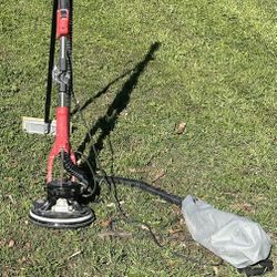 Electric Wall Sander with L.E.D Lights⚡️🔌 💡and Hand Wall Sander