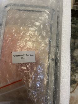 iPhone 12 Pro Max Armor Heavy Duty Shock Proof