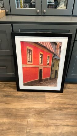 Framed Print