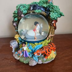 Disney Jungle Book Snow Globe