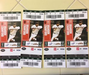 Giants vs dodgers