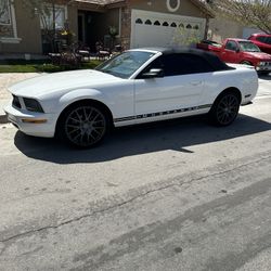 2007 Ford Mustang
