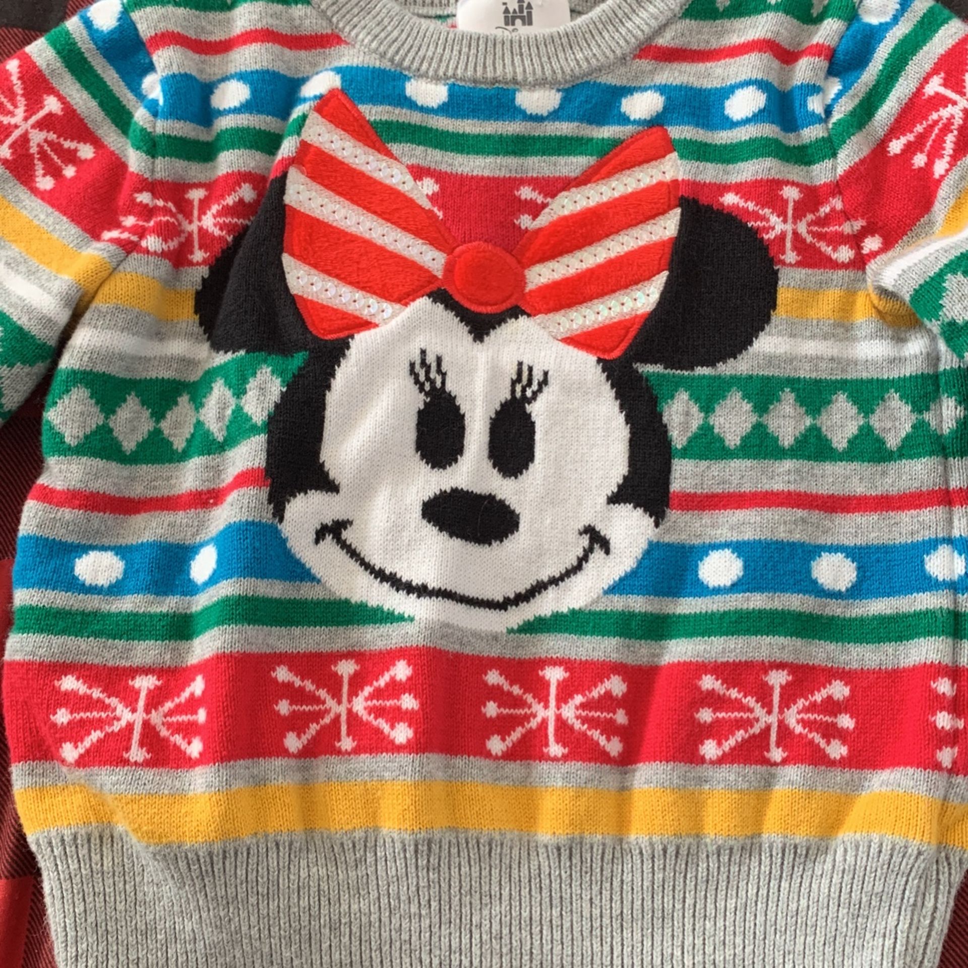 Disney Christmas Sweater