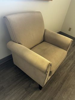 2 Sofa chairs 