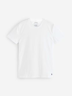 Ralph Lauren White T-Shirt Xlarge