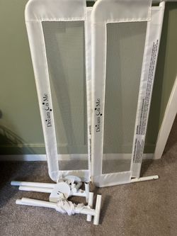 Dream on Me bed rails