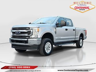 2021 Ford F-250