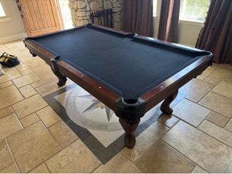 Pool table 7ft- Olhausen- New Felt- New pockets- Color of choice- Free Delivery