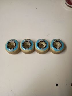 Bones wheels 100A