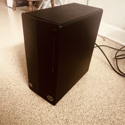 Budget Entry Level Gaming Pc
