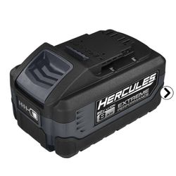 HERCULES 20V 8 Ah Battery! Brand New in Package!!