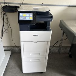 Xerox Versalink C605 Color Copier/print/scan