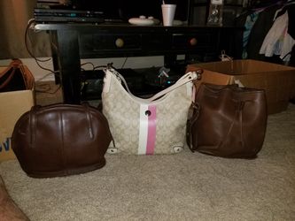 Coach Purses