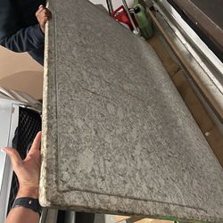 Granite slab