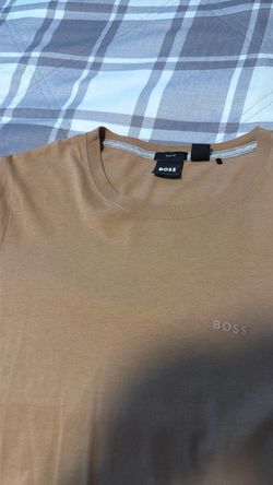 Hugo Boss Slim Fit Crew Neck T-Shirt