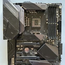 Asus ROG Maximus XI Hero Wifi Z390