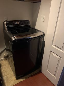 LG Washer everything works.
