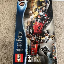 Lego Harry Potter hogwart Express