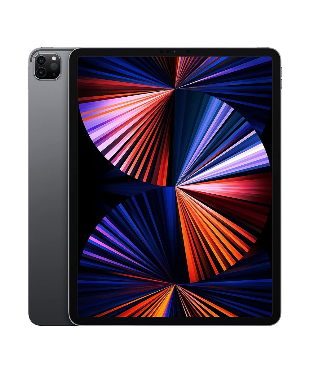 Apple iPad Pro 5th Gen (12.9 inch, Wi+Fi + Cellular, 1TB) Space Gray